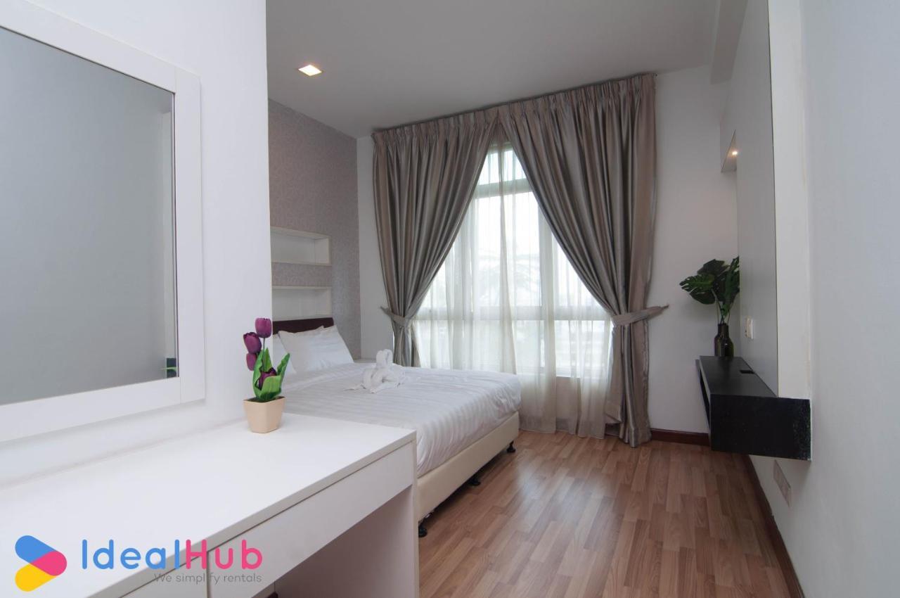 Shaftsbury Cyberjaya By Idealhub Apartman Kültér fotó