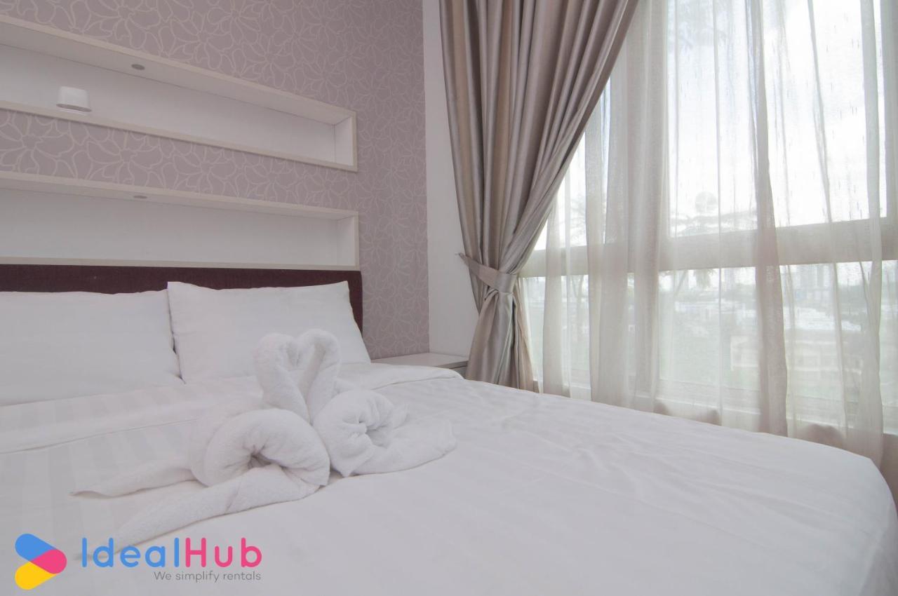 Shaftsbury Cyberjaya By Idealhub Apartman Kültér fotó