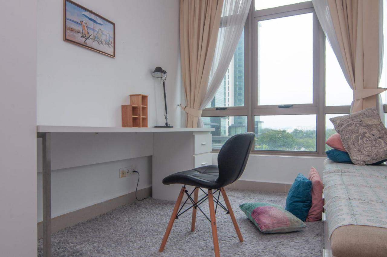 Shaftsbury Cyberjaya By Idealhub Apartman Kültér fotó